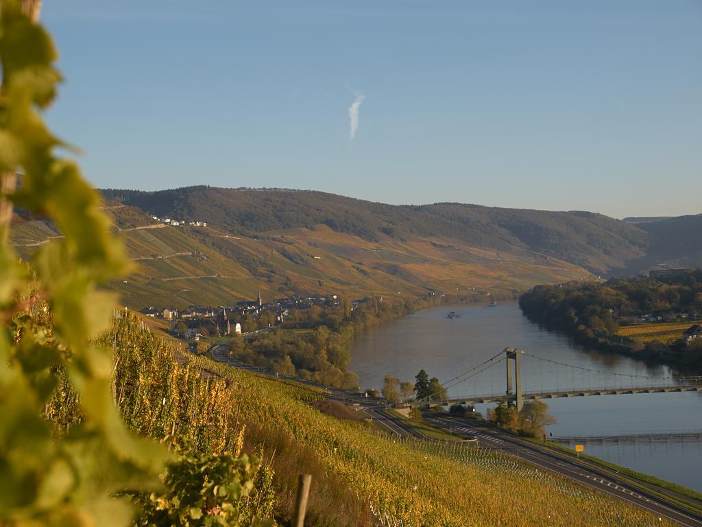 Wein- Und Landhaus S A Pruem Bernkastel-Kues Eksteriør bilde