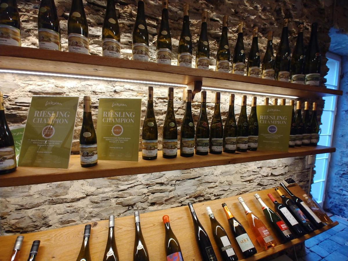 Wein- Und Landhaus S A Pruem Bernkastel-Kues Eksteriør bilde
