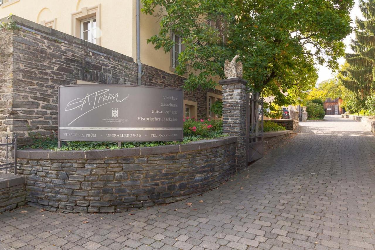 Wein- Und Landhaus S A Pruem Bernkastel-Kues Eksteriør bilde