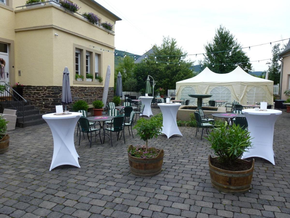 Wein- Und Landhaus S A Pruem Bernkastel-Kues Eksteriør bilde