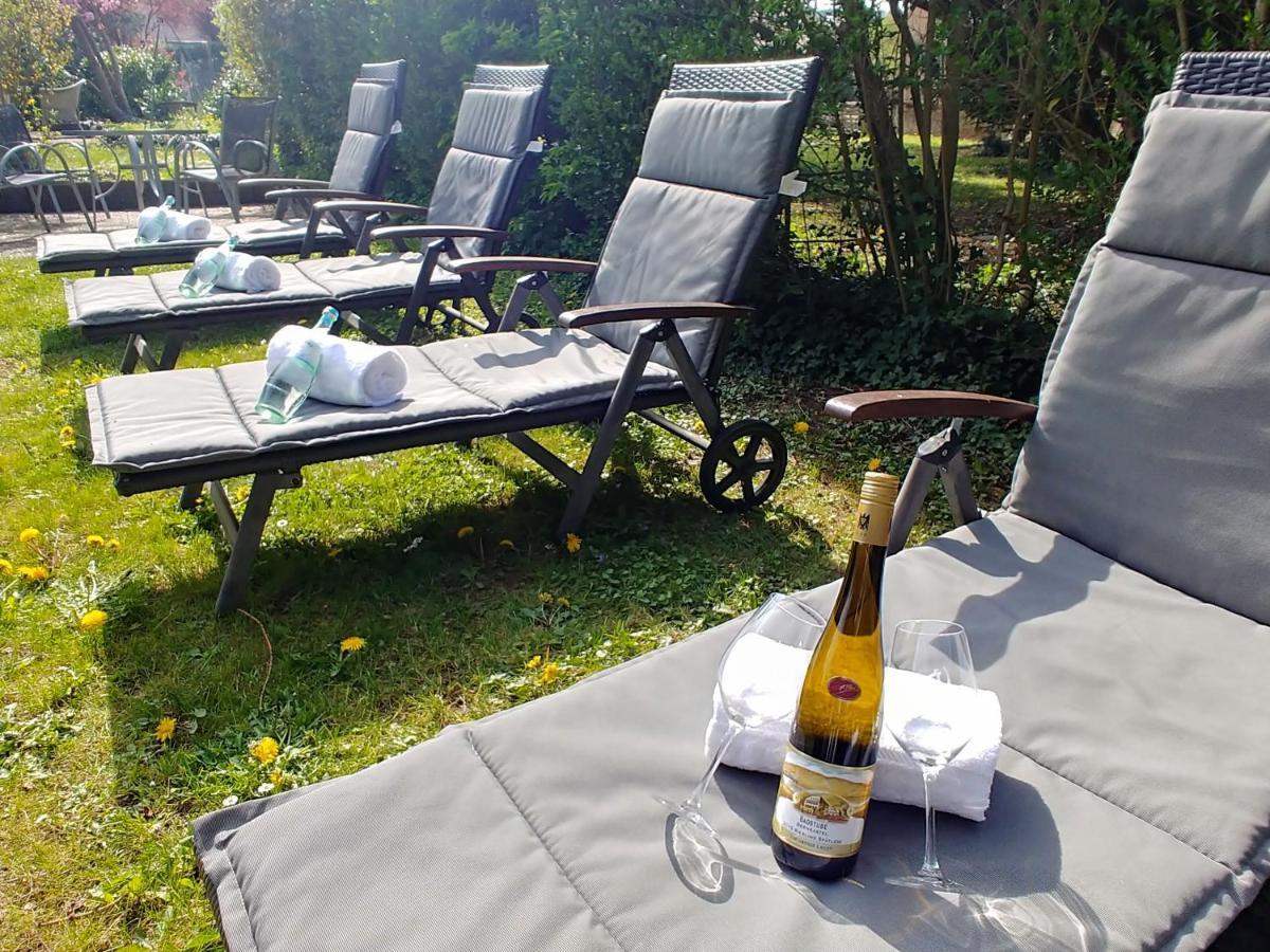 Wein- Und Landhaus S A Pruem Bernkastel-Kues Eksteriør bilde