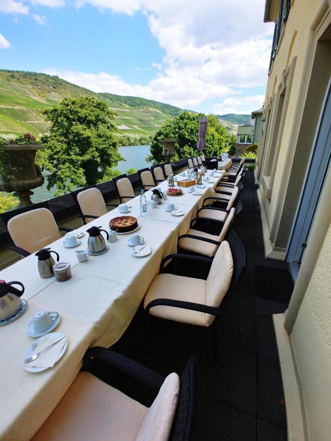 Wein- Und Landhaus S A Pruem Bernkastel-Kues Eksteriør bilde