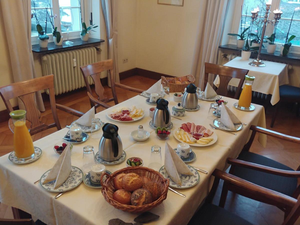 Wein- Und Landhaus S A Pruem Bernkastel-Kues Eksteriør bilde