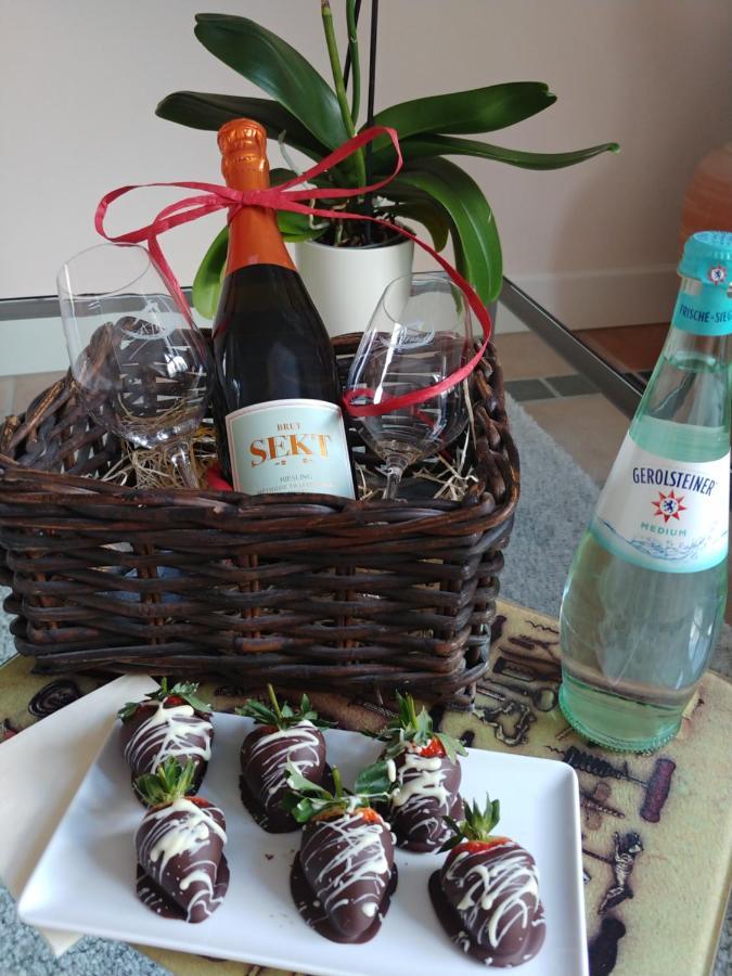 Wein- Und Landhaus S A Pruem Bernkastel-Kues Eksteriør bilde